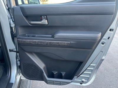 2025 Toyota Tacoma Limited