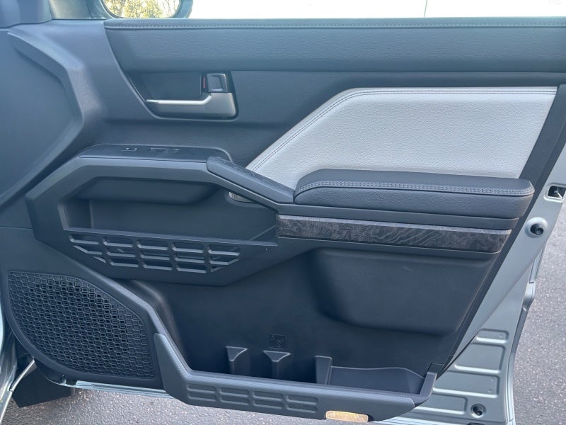 2025 Toyota Tacoma Limited