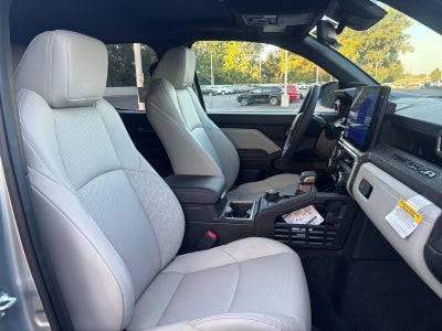 2025 Toyota Tacoma Limited