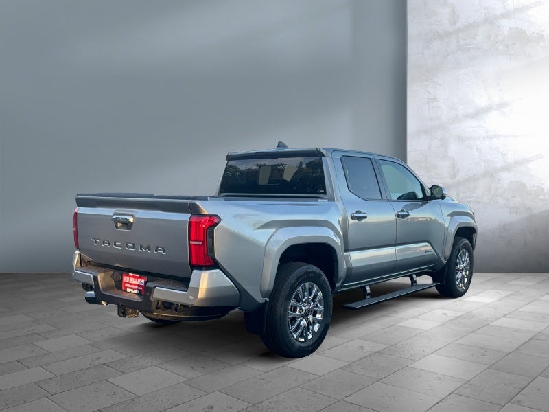 2025 Toyota Tacoma Limited