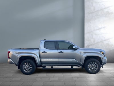 2025 Toyota Tacoma Limited