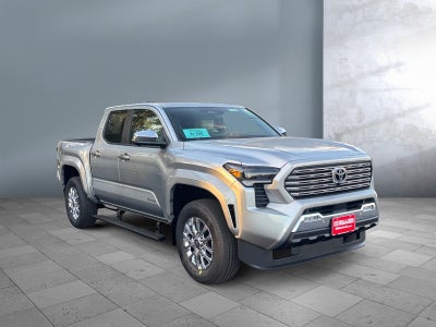 2025 Toyota Tacoma Limited