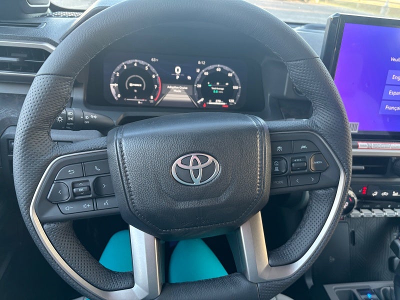 2025 Toyota Tacoma Limited