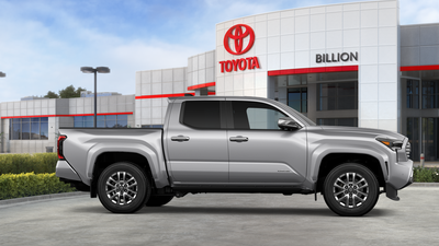 2025 Toyota Tacoma Limited