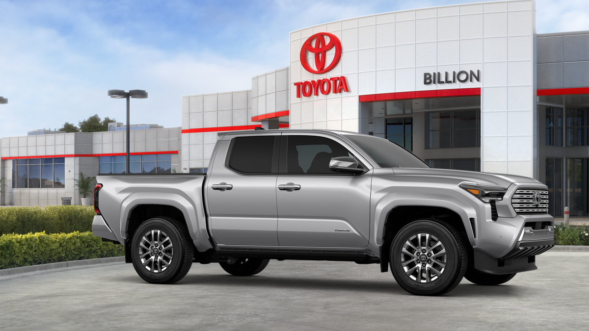 2025 Toyota Tacoma Limited