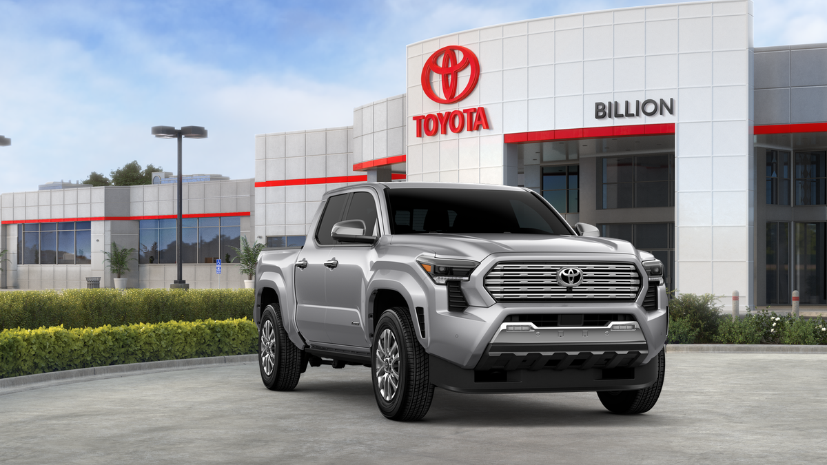 2025 Toyota Tacoma Limited