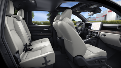 2025 Toyota Tacoma Limited