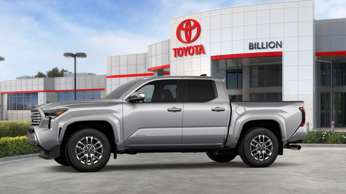 2025 Toyota Tacoma Limited