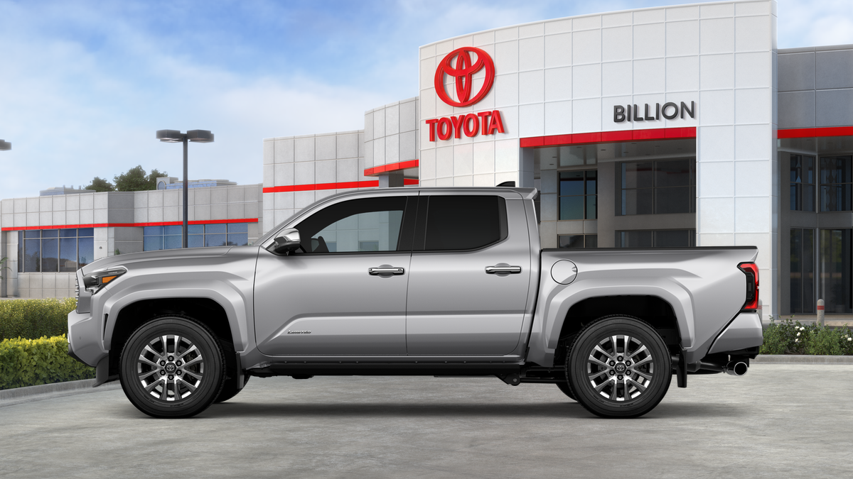 2025 Toyota Tacoma Limited