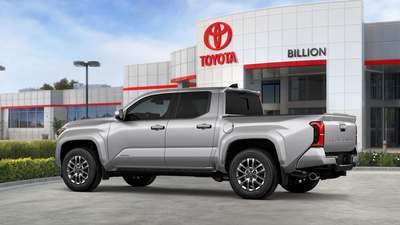 2025 Toyota Tacoma Limited