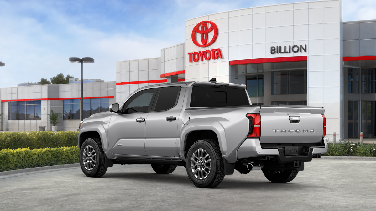 2025 Toyota Tacoma Limited