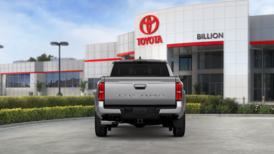 2025 Toyota Tacoma Limited