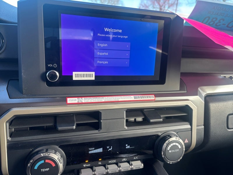 2026 Toyota Tacoma SR5