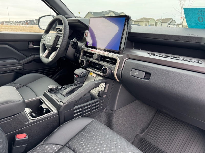 2026 Toyota Tacoma TRD Sport