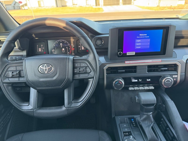 2026 Toyota Tacoma SR5