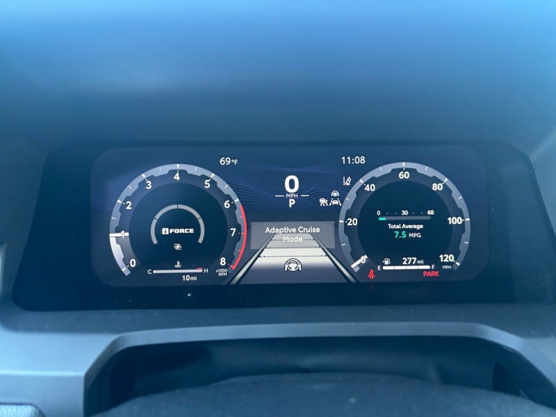 2025 Toyota Tacoma TRD Sport