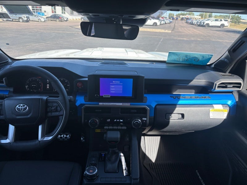 2025 Toyota Tacoma TRD Sport