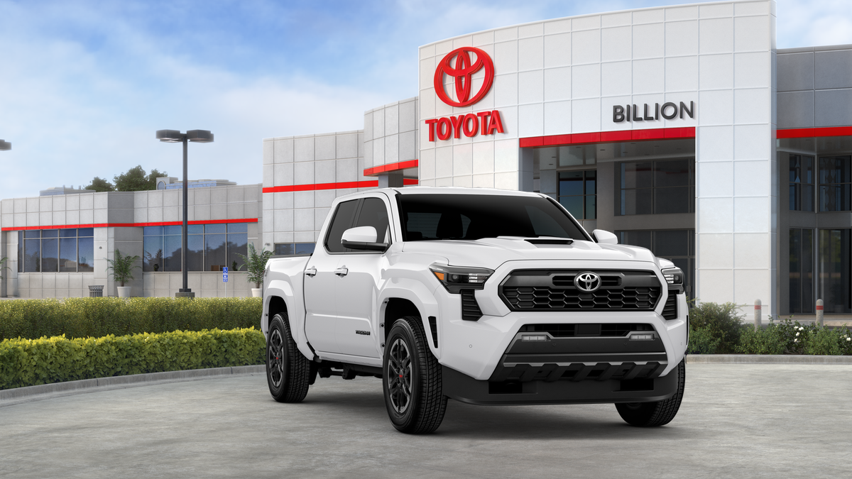 2025 Toyota Tacoma TRD Sport