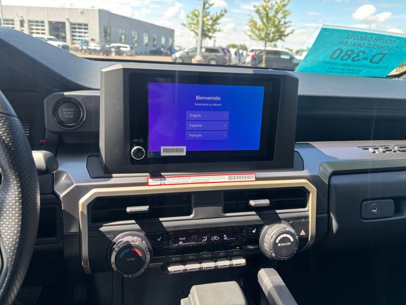 2026 Toyota Tacoma SR5