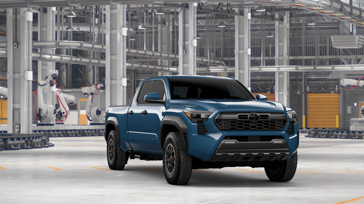 2026 Toyota Tacoma TRD Off-Road