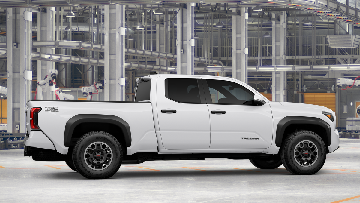 2026 Toyota Tacoma TRD Off-Road