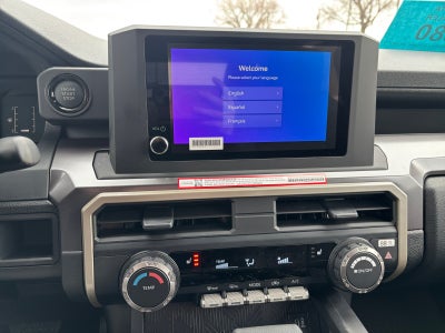 2026 Toyota Tacoma SR5