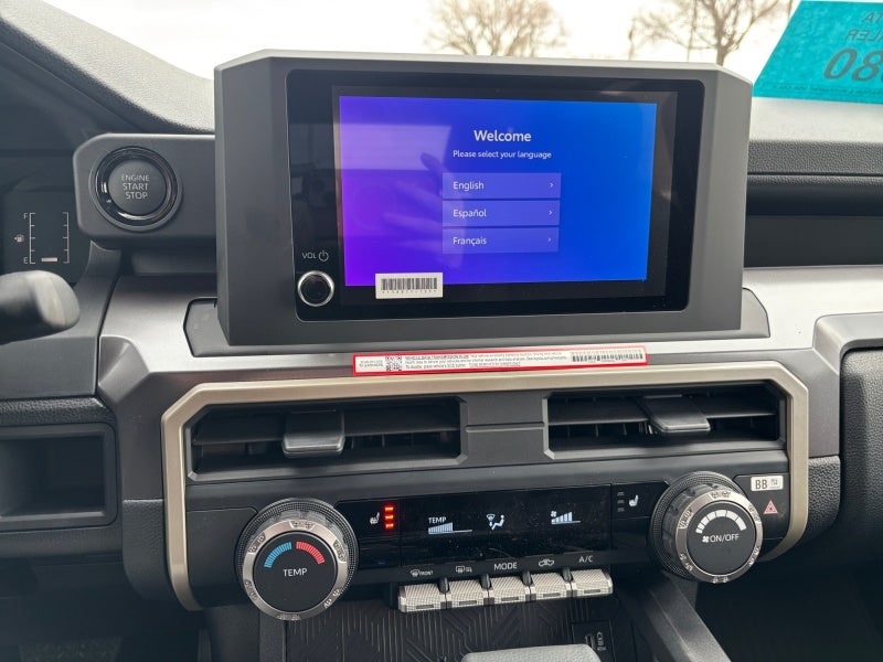 2026 Toyota Tacoma SR5