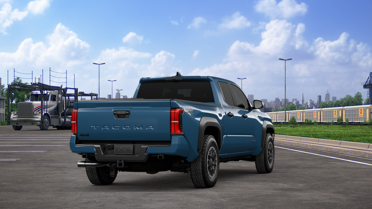 2026 Toyota Tacoma TRD Off-Road