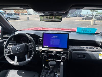 2026 Toyota Tacoma Limited