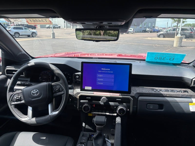 2026 Toyota Tacoma Limited