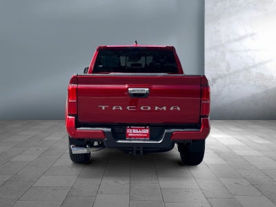 2026 Toyota Tacoma Limited
