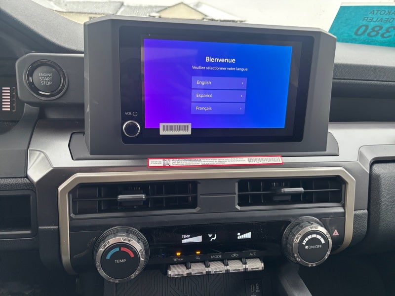 2026 Toyota Tacoma SR5