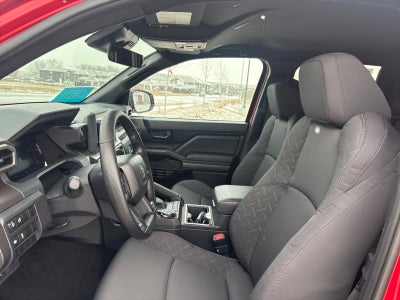 2026 Toyota Tacoma SR5