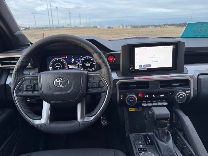 2026 Toyota Tacoma TRD Sport