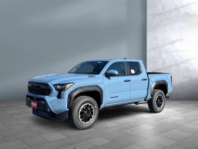 2026 Toyota Tacoma i-FORCE MAX Tacoma TRD Off-Road