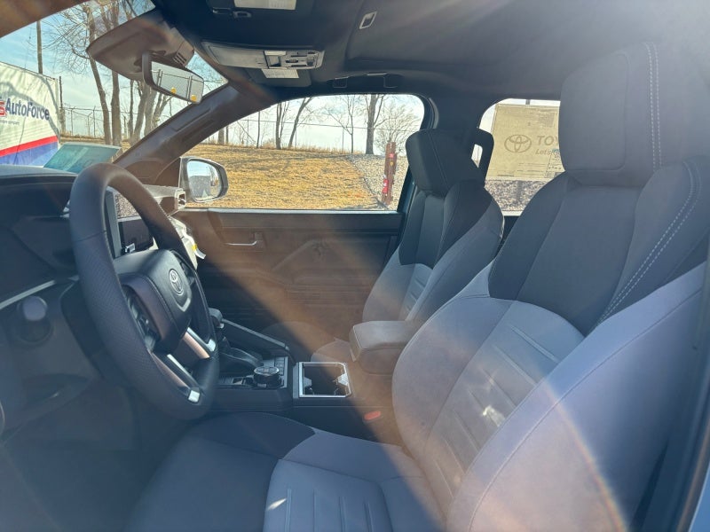 2026 Toyota Tacoma i-FORCE MAX Tacoma TRD Off-Road