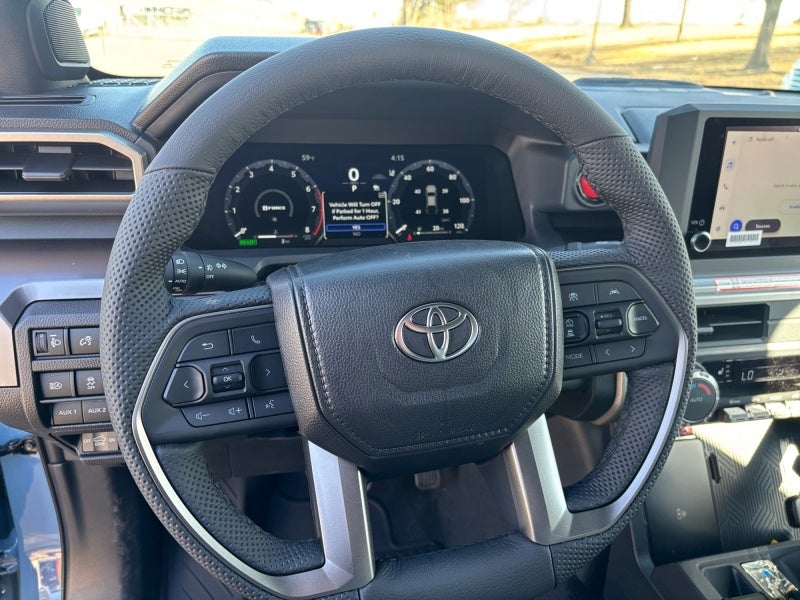 2026 Toyota Tacoma i-FORCE MAX Tacoma TRD Off-Road