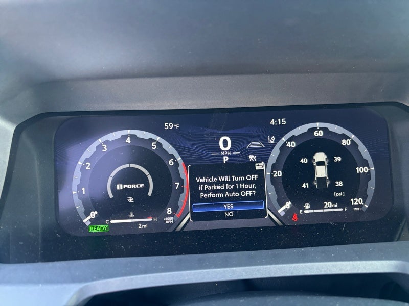 2026 Toyota Tacoma i-FORCE MAX Tacoma TRD Off-Road