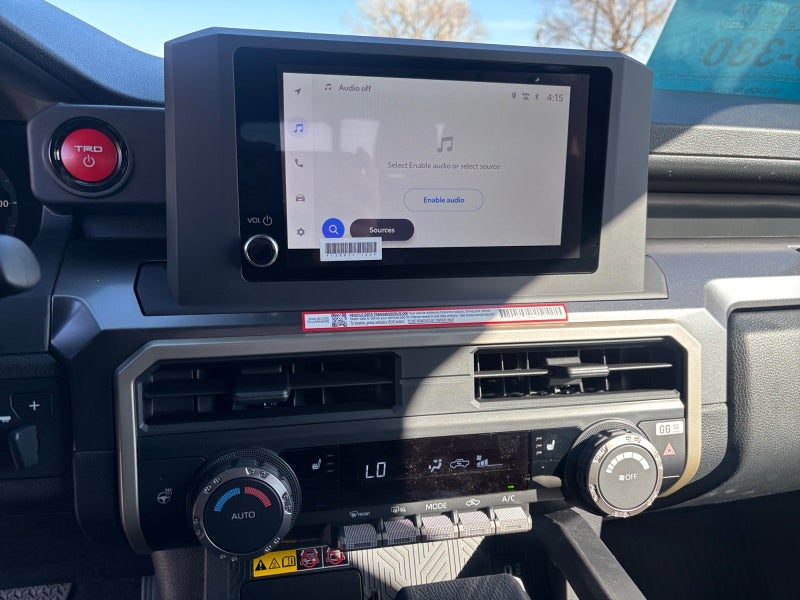 2026 Toyota Tacoma i-FORCE MAX Tacoma TRD Off-Road