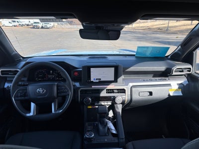 2026 Toyota Tacoma i-FORCE MAX Tacoma TRD Off-Road