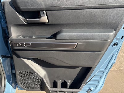 2026 Toyota Tacoma i-FORCE MAX Tacoma TRD Off-Road