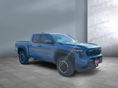 2026 Toyota Tacoma i-FORCE MAX Tacoma TRD Off-Road