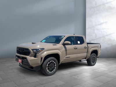 2026 Toyota Tacoma i-FORCE MAX Tacoma TRD Sport