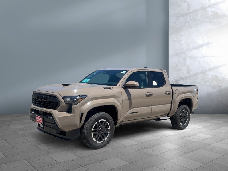 2026 Toyota Tacoma i-FORCE MAX Tacoma TRD Sport