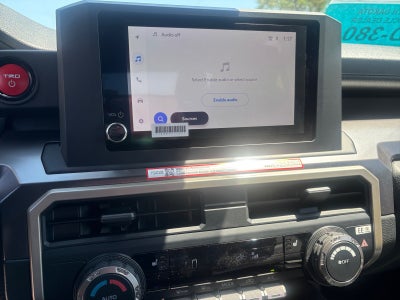 2026 Toyota Tacoma i-FORCE MAX Tacoma TRD Sport