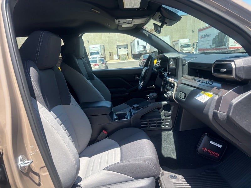 2026 Toyota Tacoma i-FORCE MAX Tacoma TRD Sport