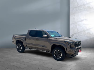 2026 Toyota Tacoma i-FORCE MAX Tacoma TRD Sport