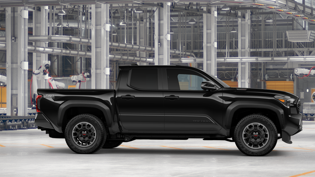 2026 Toyota Tacoma i-FORCE MAX Tacoma TRD Off-Road