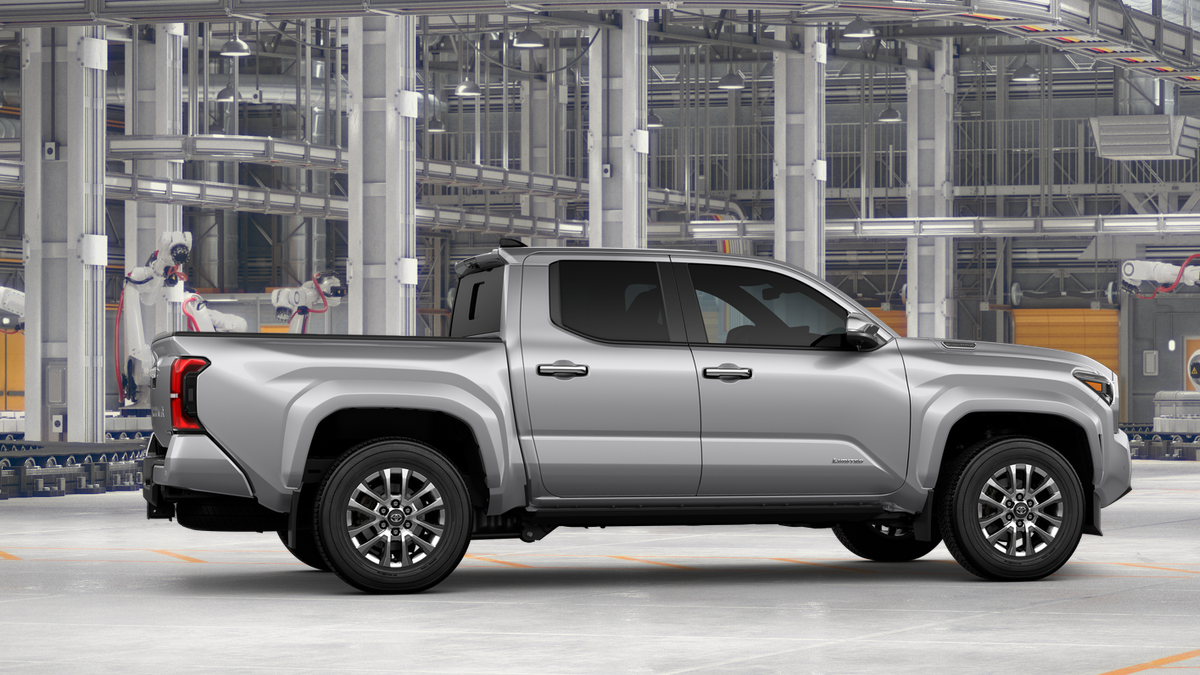 2026 Toyota Tacoma i-FORCE MAX Tacoma Limited