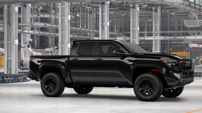 2026 Toyota Tacoma i-FORCE MAX Tacoma TRD Pro